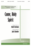 Come, Holy Spirit - SATB mini preview