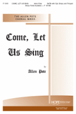 Come, Let Us Sing mini preview
