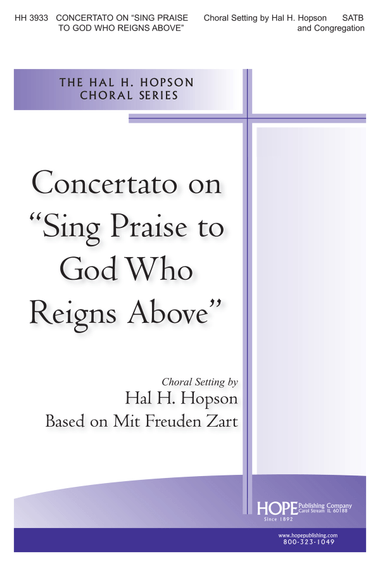 Concertato on 