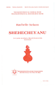 Shehecheyanu