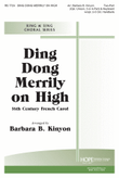 Ding, Dong, Merrily on High