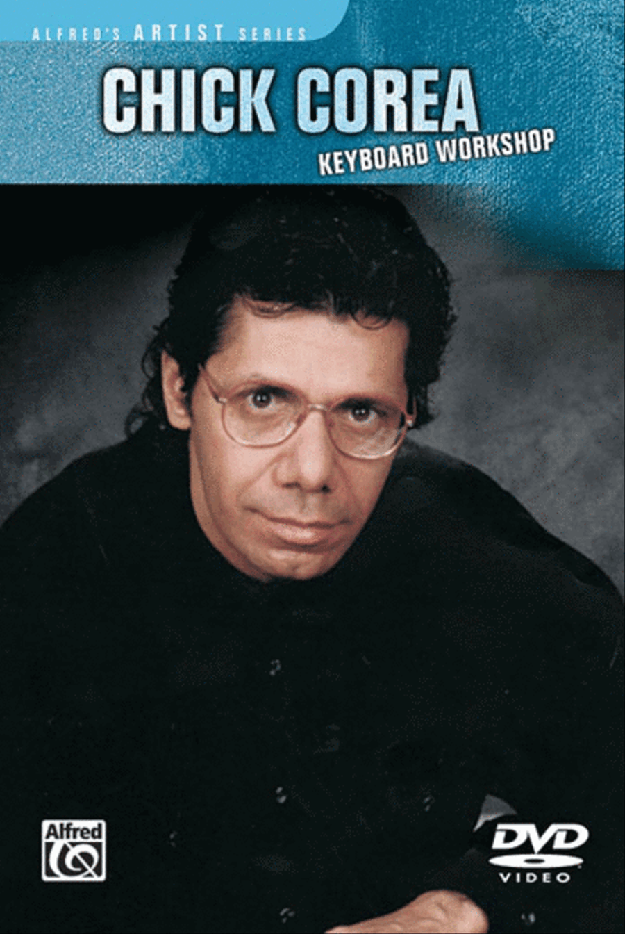 Chick Corea -- Keyboard Workshop Piano Method scores gallery preview page 1