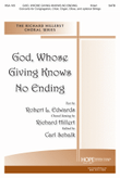 God, Whose Giving Knows No Ending