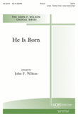 He Is Born