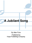 A Jubilant Song