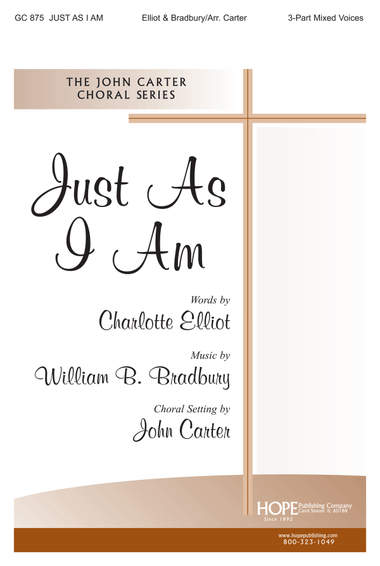 Just As I Am
