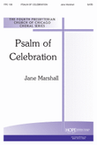 Psalm of Celebration - SATB mini preview