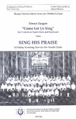 Come Let Us Sing