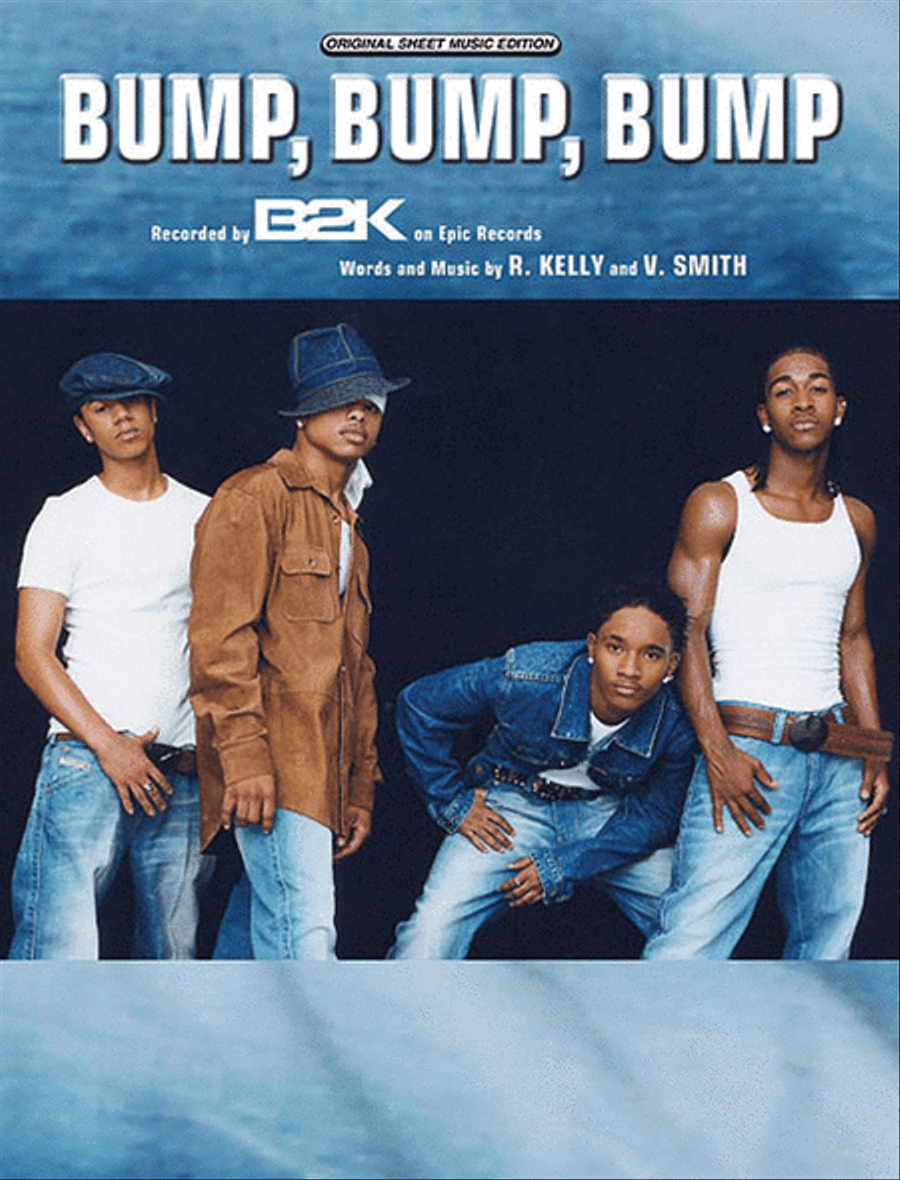 Bump, Bump, Bump Voice scores gallery preview page 1