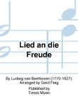 Lied an die Freude