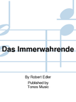 Das Immerwahrende