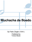 Muchacha de Boedo