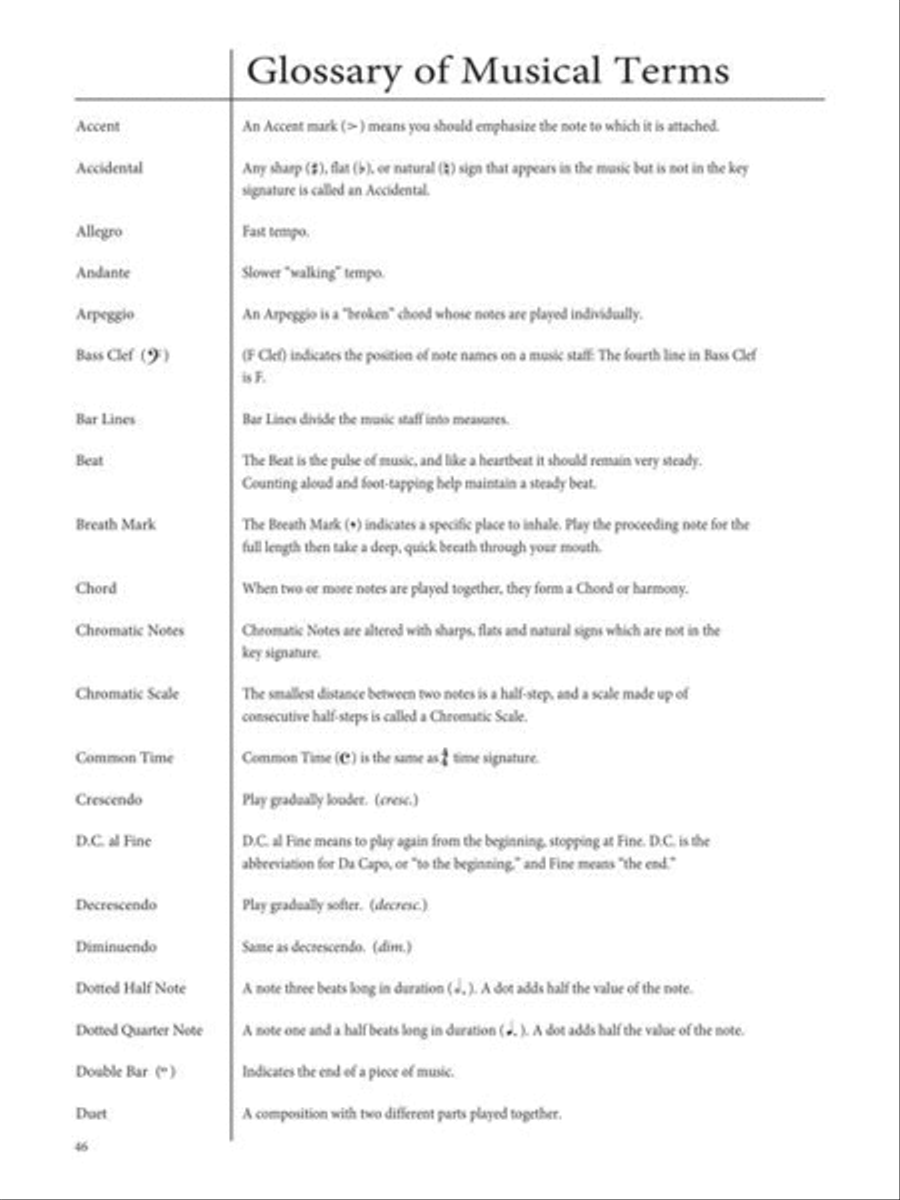 Play Clarinet Today! Beginner's Pack Clarinet Solo scores gallery preview page 11