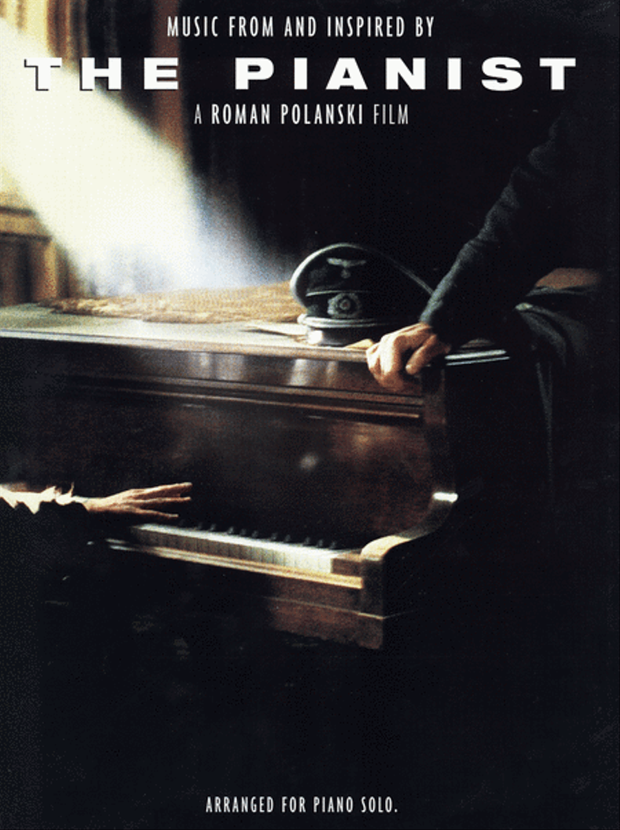 Music From And Inspired By The Pianist Piano Solo scores gallery preview page 1