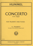 Concerto in Eb Major, S. 49 - Eb Trumpet