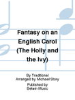 Fantasy on an English Carol (The Holly and the Ivy)