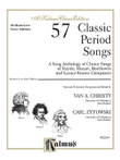 57 Classic Period Songs