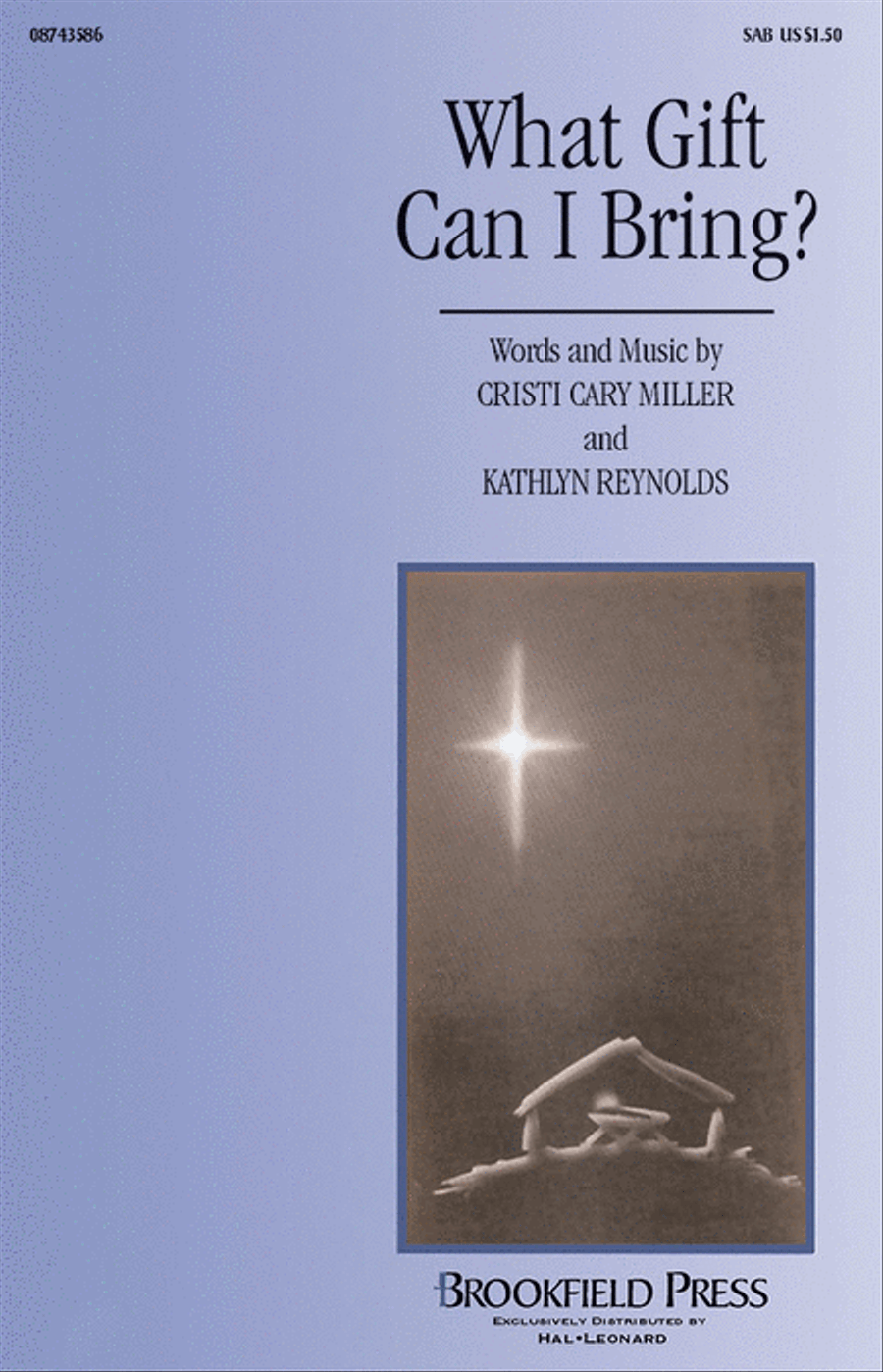 What Gift Can I Bring? What Gift Can I Bring? 3-Part scores gallery preview page 1