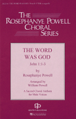 The Word Was God