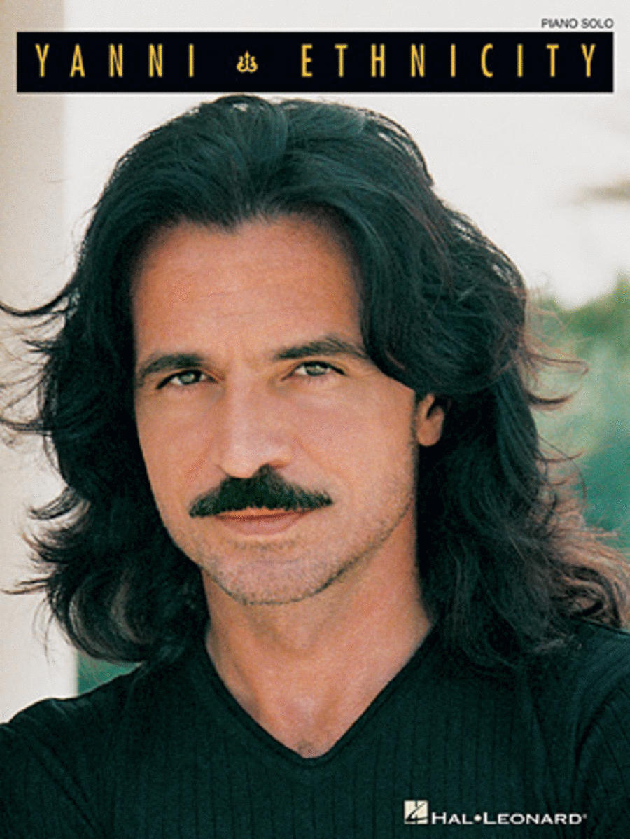 Yanni – Ethnicity Piano Solo scores gallery preview page 1
