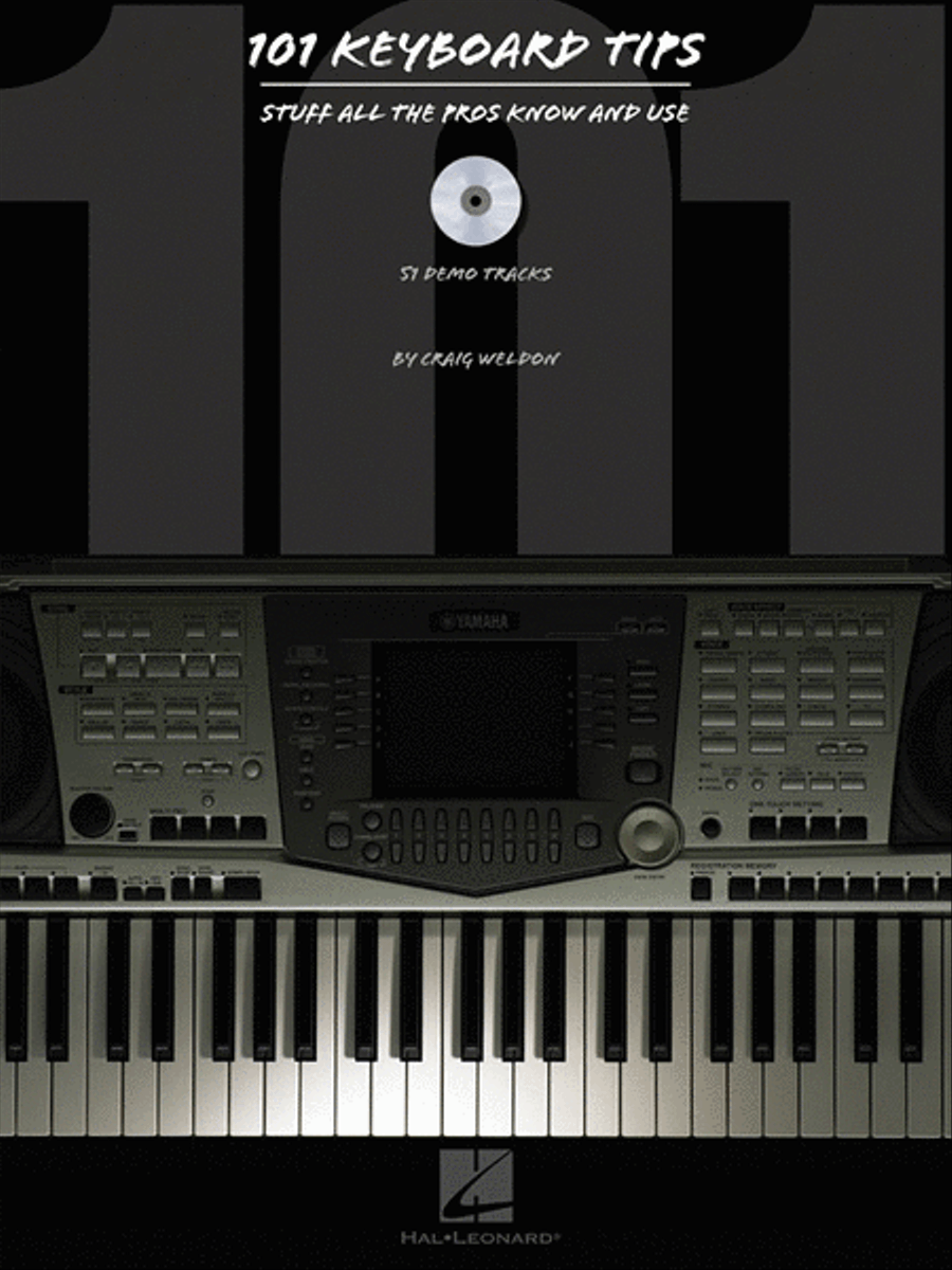 101 Keyboard Tips Piano Method scores gallery preview page 1