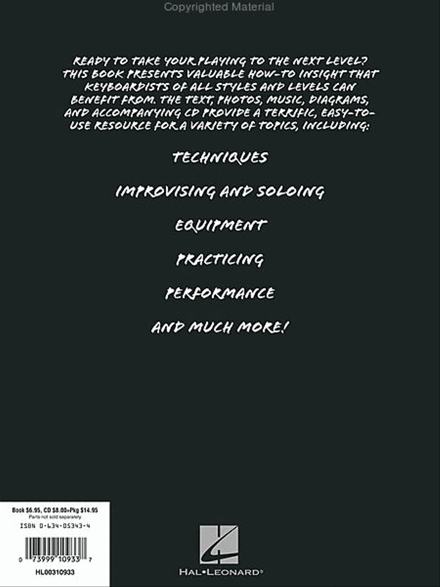 101 Keyboard Tips Piano Method scores gallery preview page 2