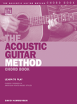The Acoustic Guitar Method Chord Book
