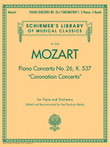 Piano Concerto No. 26, K. 537 (“Coronation Concerto”)