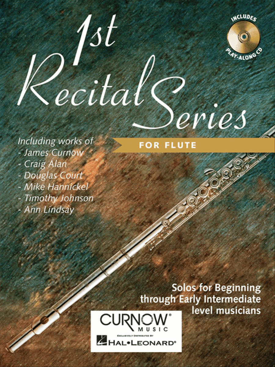 First Recital Series First Recital Series Concert Band Methods scores gallery preview page 1