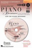 Accelerated Piano Adventures for the Older Beginner mini preview