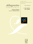 Allegretto from Symphony No. 3 in F Major
