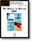 My World in Motion, Book 1 mini preview