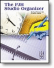 The FJH Studio Organizer