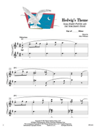Level 5 – Popular Repertoire Book Piano Method scores gallery preview page 3