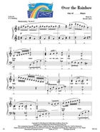 Level 5 – Popular Repertoire Book Piano Method scores gallery preview page 4