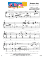 Level 5 – Popular Repertoire Book Piano Method scores gallery preview page 5