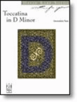 Toccatina in D Minor