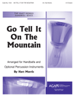 Go, Tell It on the Mountain - 4-5 Octave mini preview