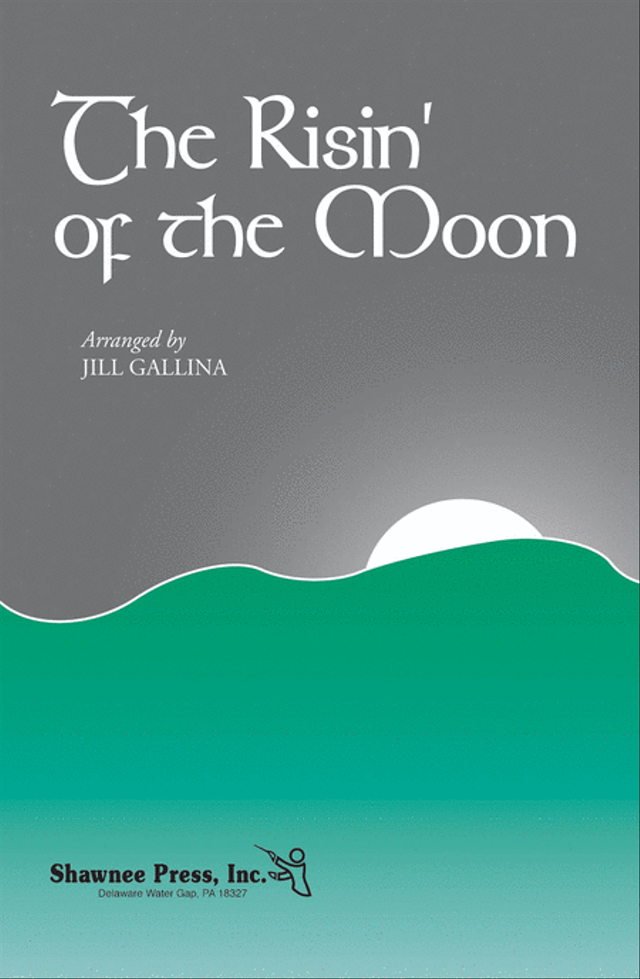 The Risin' of the Moon The Risin' of the Moon 3-Part scores gallery preview page 1