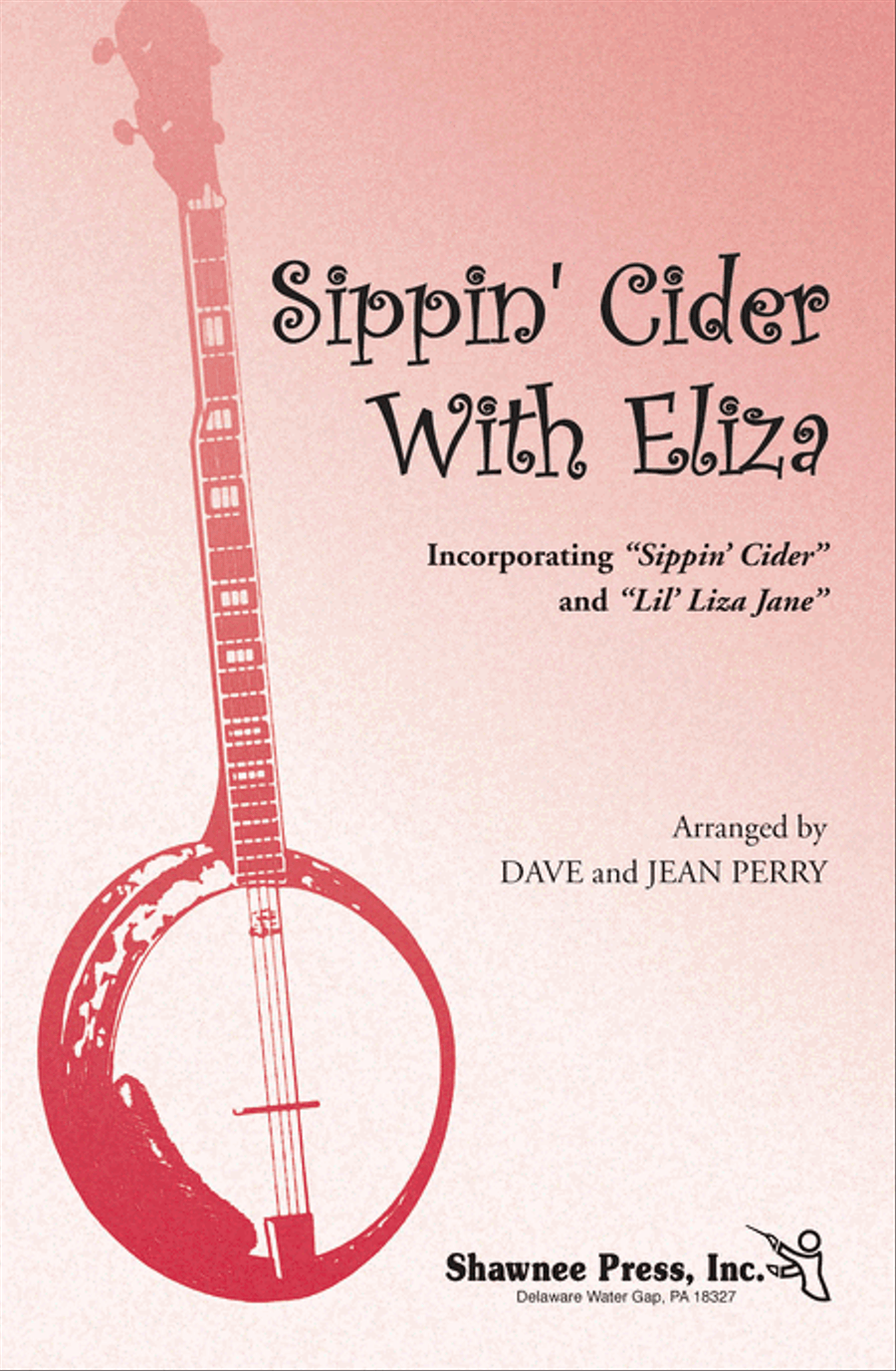Sippin' Cider with Eliza Sippin' Cider with Eliza 3-Part scores gallery preview page 1