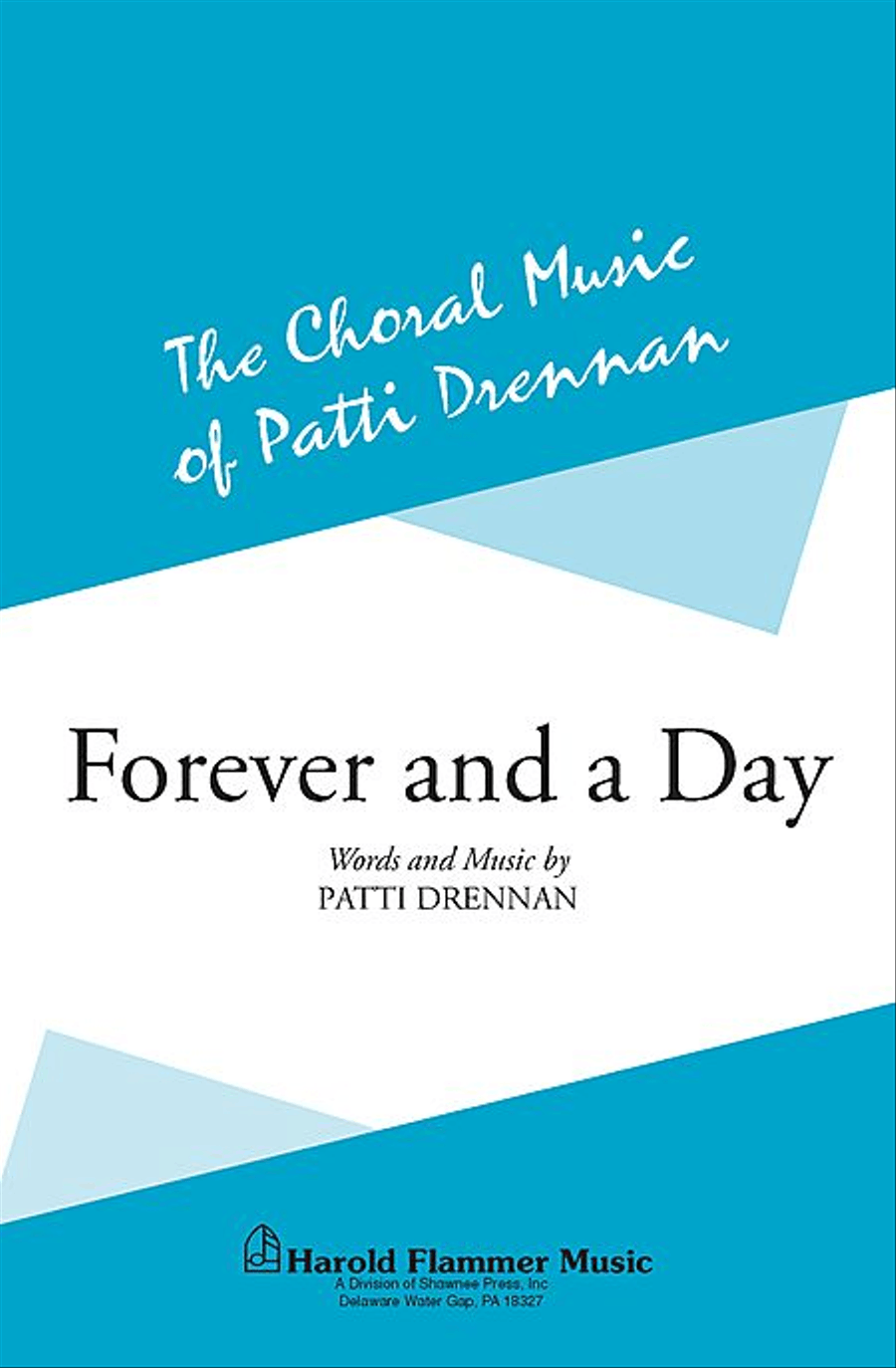 Forever and a Day Forever and a Day 4-Part scores gallery preview page 1