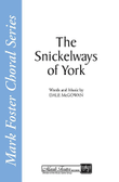 The Snickelways of York