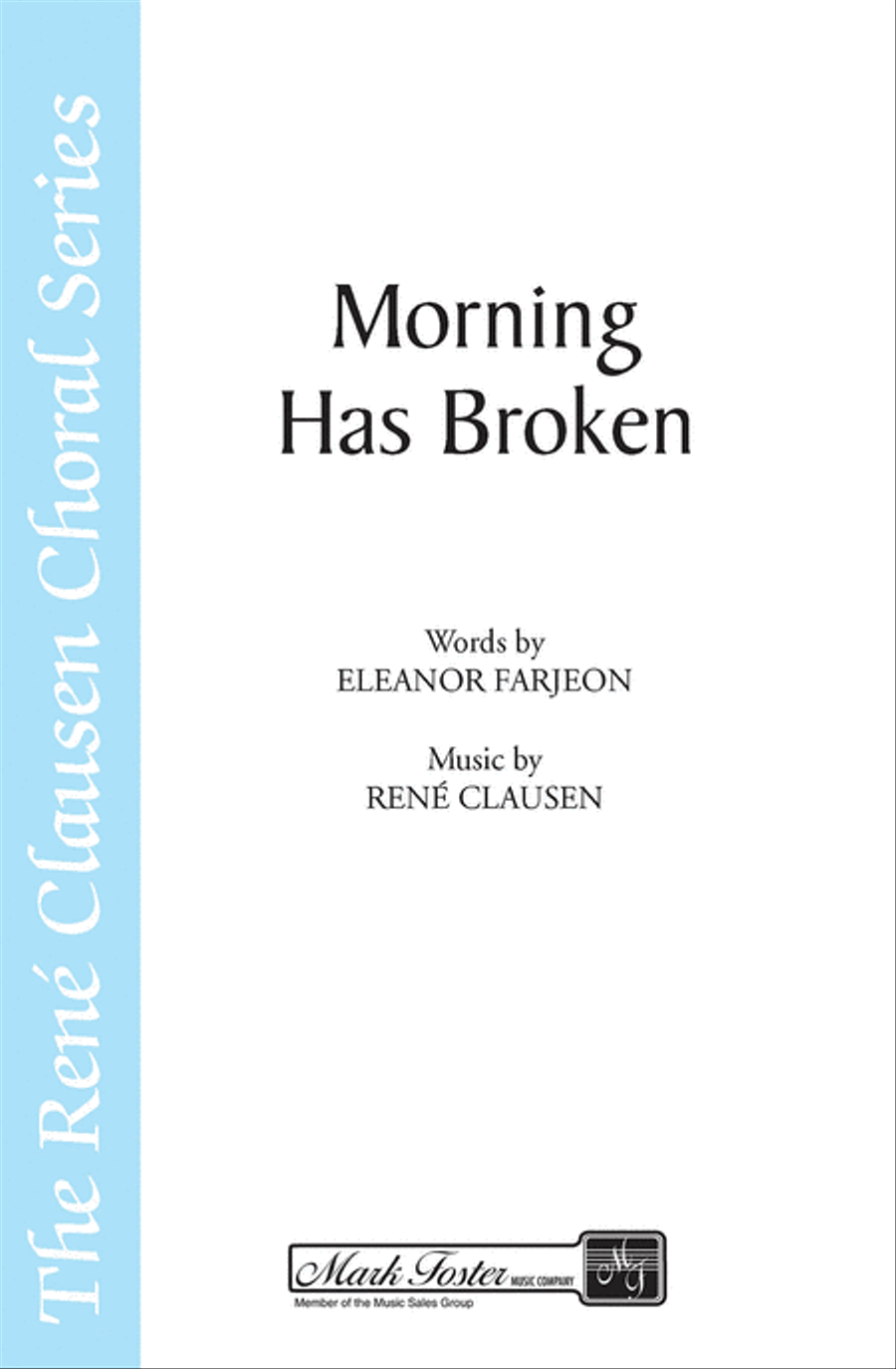 Morning Has Broken Morning Has Broken SSA scores gallery preview page 1