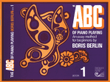 The ABC of Piano Playing - Book 1