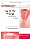 Joy to the World - Director/Keyboard Score mini preview