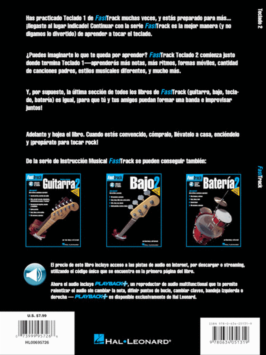 FastTrack Keyboard Method – Spanish Edition