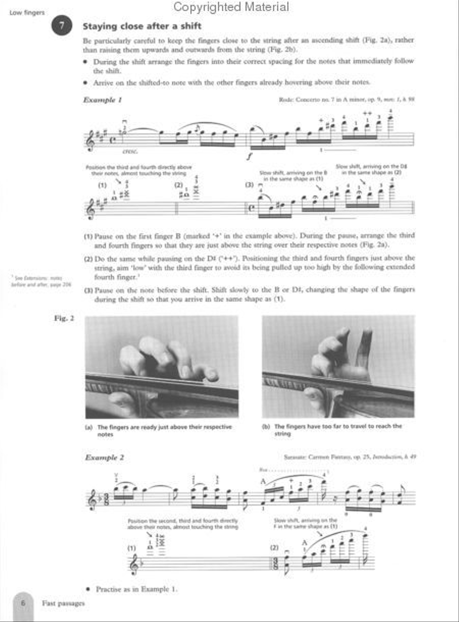 Practice Practice Violin scores gallery preview page 2