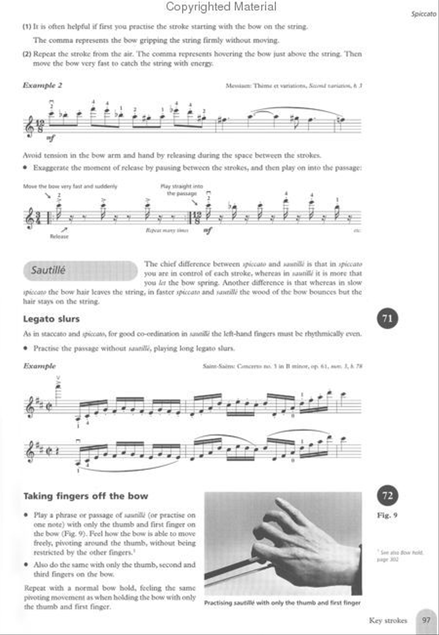Practice Practice Violin scores gallery preview page 3
