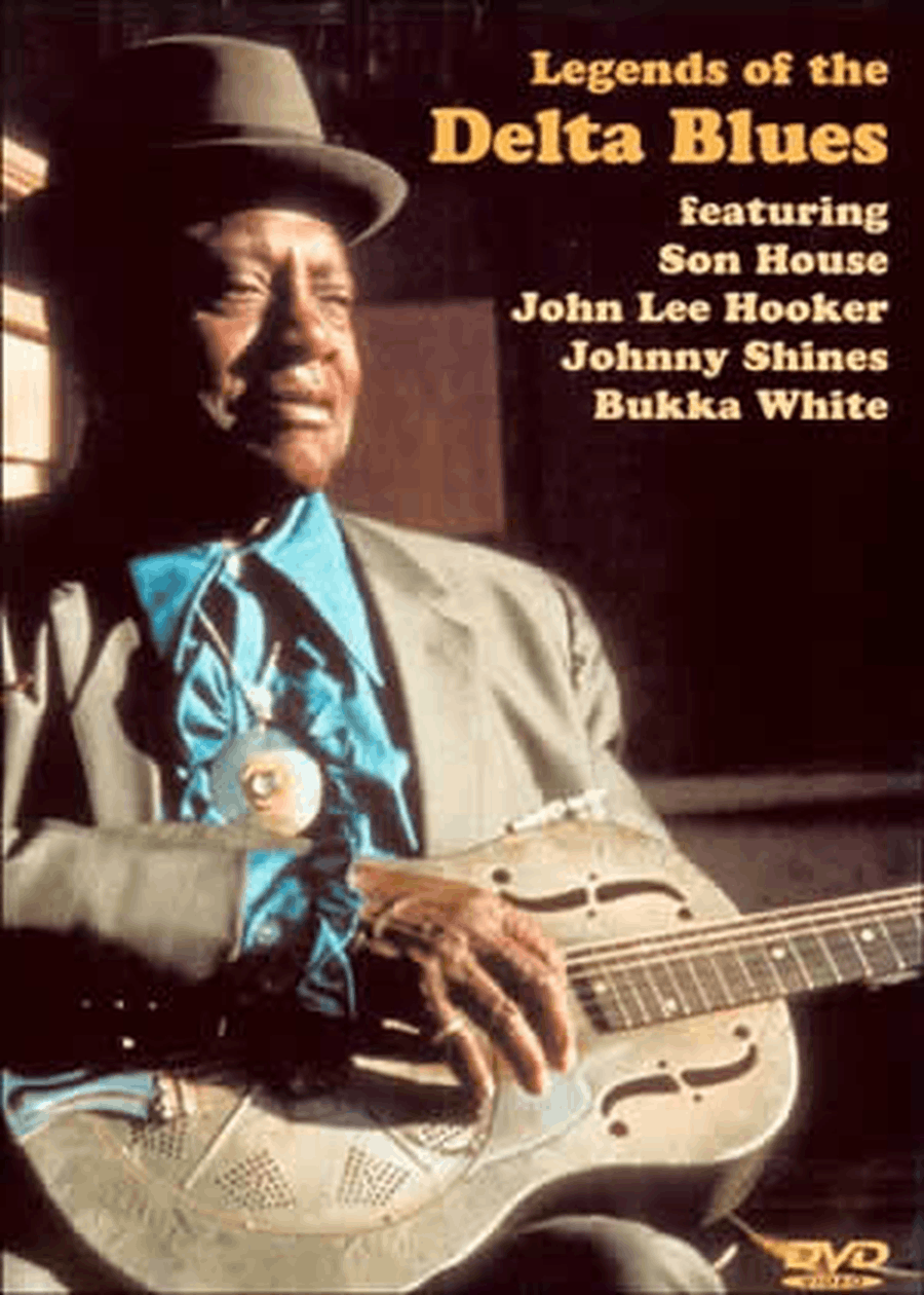 Legends of the Delta Blues Electric Guitar scores gallery preview page 1