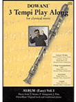 Album Volume 1 (Easy) for Descant (Soprano) Recorder and Basso Continuo